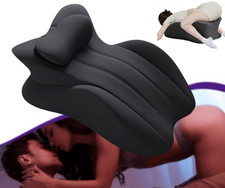 Sweet Spot Couple Pillow Couple Pillow Hip Pad Wedge Pillow Memory Foam 27 Angle