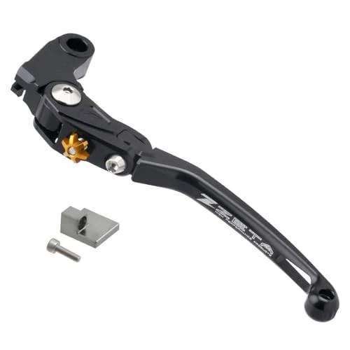 ZETA - ZS61-2415 - Pilot Street Brake Lever, Black Foto 2 de 4