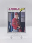 2026 Topps Heritage Mike Trout Angels Image variation #163 MLB Baseball Card SSP