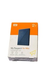 Western Digital (WD) My Passport 2TB Portable External Hard Drive