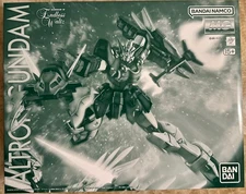 Premium Bandai MG 1/100 ALTRON GUNDAM EW US Seller New