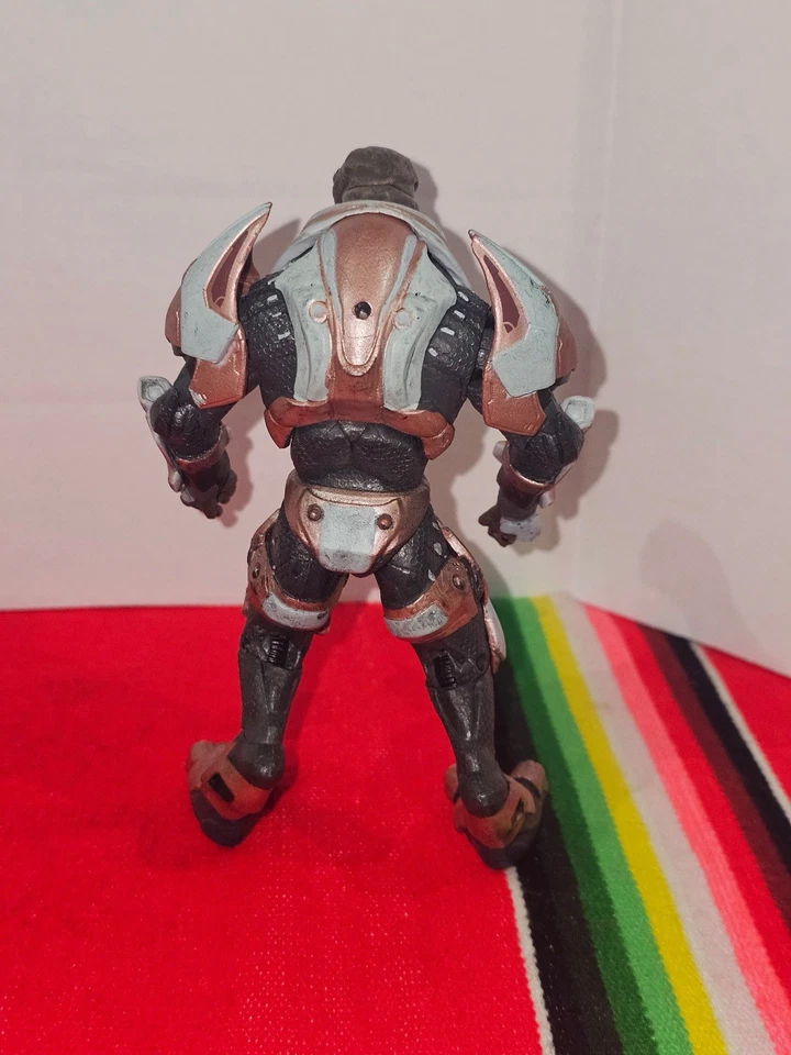 MCFARLANE HALO REACH COVENANT ELITE ULTRA FIGURE SERIES 1  - Image 2 of 2