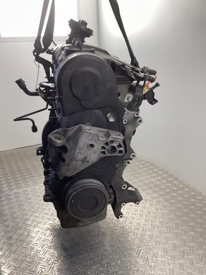 VW Golf 4 IV Variant 1J Motor ohne Anbauteile AXR 1.9 TDI 74 kW 101 PS 09.2000-