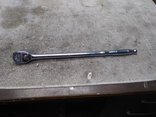 Mac Tools Reversible Long Handle 90 Tooth Ratchet 12 X 18 Vr1890k