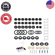 Effortless DIY Faucet Restoration with 100 Piece Repair Kit for T S Models