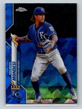 2020 Topps Chrome Sapphire Edition #35 Adalberto Mondesi