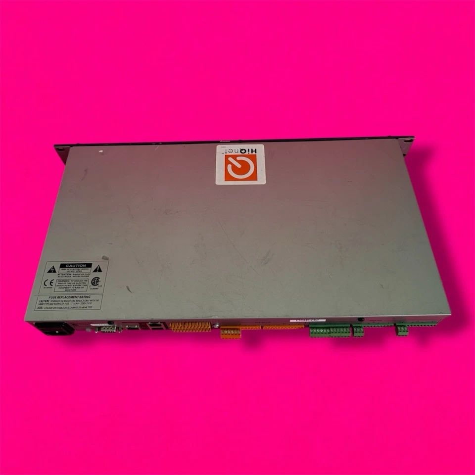 London Soundweb BSS BLU100 BLU-100 12x8 Signal Processor #4 - Image 3 of 4