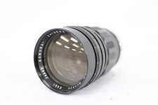 [Item Needing Repair] Komura Komura- Sankyo Koki 135mm F2.8 Preset Aperture M42