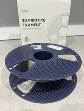 Sunlu / Bambu Labs Reusable 3D Printer Gen 3 Spools Empty Reel Filament Re-spool