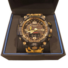 Casio G-SHOCK MUDMASTER GWG-1000WLP-1AJR Love The Sea And The Earth w/ Box r#