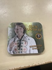 Factory Sealed Rhinestone Cowboy by Glen Campbell CD Tin Box