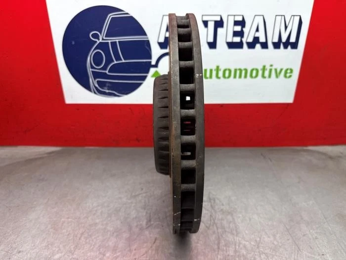 Bremsscheibe Mercedes-Benz GLC X253 A0004212312 P23360832 - Bild 4 von 4