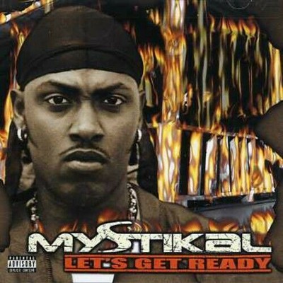 Lets Get Ready CD Mystikal US Neu & Versiegelt