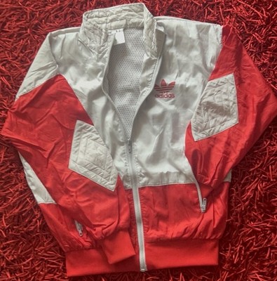 Adidas Trainingsjacke''Old Scool''Gr.5 48/50