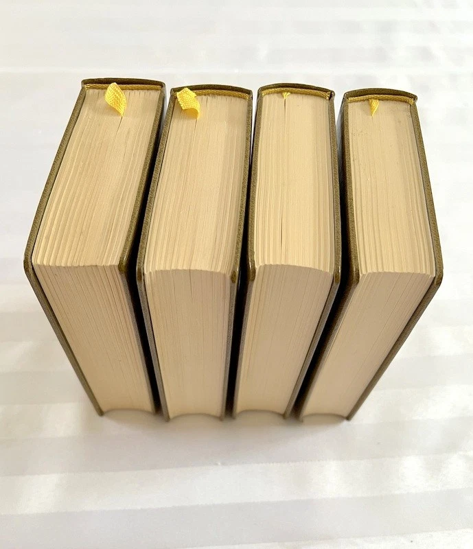 MEMOIRES DE VIDOCQ – 4 VOLUMES – 1968 - Photo 3/4