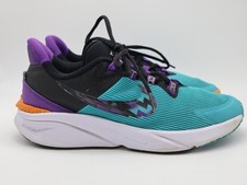 Nike Star Runner 4 SE Blue Purple used Athletic Shoes FJ1805-300 Youth Size 5Y