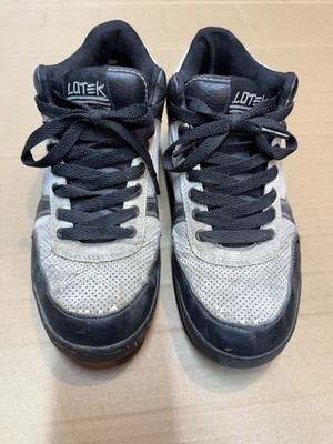 Lotek Troop Chase Dehart Bmx Shoe Size 10 - Worn. Mid school 