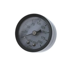 New Craftsman OEM A17135 Air Compressor Gauge 4YD76 919-15216 919-15216