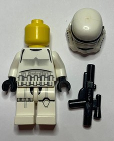 Lego Star Wars Minifigures - Stormtrooper sw0122 7264