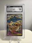 Pokémon TCG Mega Dragonite Ex Japanese 232/193 CGC Gem Mint 10