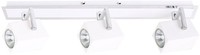 Chrom Moderne Spot Strahler Reflektor 3X35W/Gu10 IP20 54X9,5X13 [Cm]
