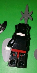 LEGO 4527428 Skeletons Battle Pack Castle Fantasy Era 2008 Minifigures