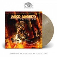 Amon Amarth - The Crusher [Brown Beige Marbled Lp]