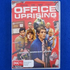 Office Uprising (DVD, 2018) for sale online | eBay UK