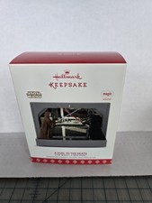 Hallmark Keepsake Star Wars A Duel to The Death Christmas Ornament 2017 MagicSou