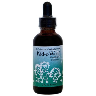 Kid-e-Well Extract 2 oz By Dr. Christophers Formulas
