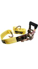 Wood Tuff Tow Straps