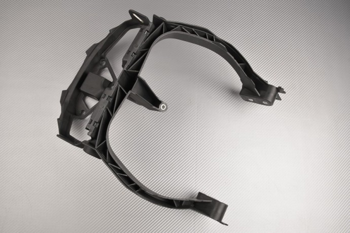 Araignée support compteur pour BMW F650GS support de carénage de rechange moto noir - 2