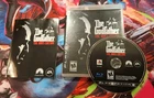 The Godfather Don's Edition PS3 Electronic Arts Manual Bonus Material