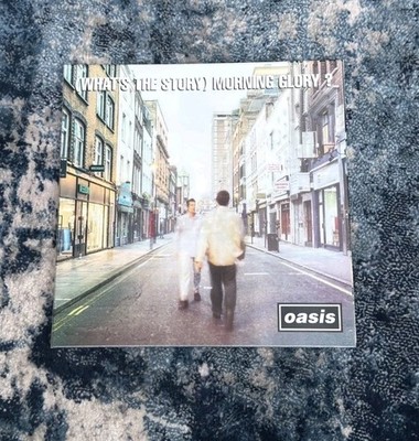Oasis - (What s The Story) Morning Glory? (30th Anniversary Edition) Vinyl - NEW