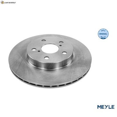 2x BREMSSCHEIBE 30-15 521 0052 FÜR TOYOTA RAV/4/Cabrio 3S-FE 2.0L 4cyl RAV 4 I 