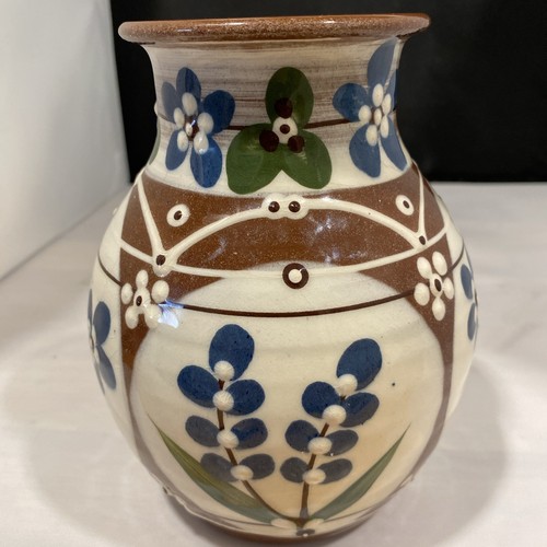 E.H Williams Cynwyd Studio Arts & Crafts Stoneware Vase / Handmade Wales UK - Picture 5 of 15