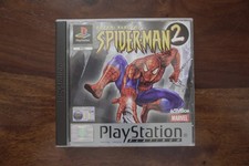 Spider-Man 2: Enter: Electro (Sony PlayStation 1, 2001)