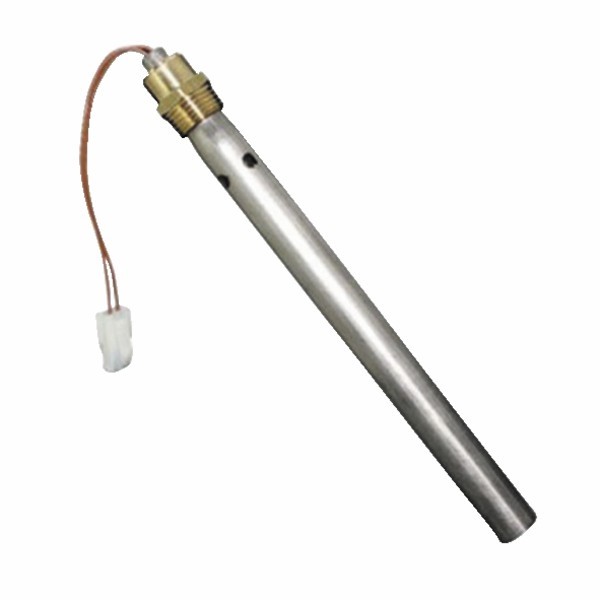 Bougie tube porte résistance 350W 190mm DIFF pièce poêle pellet