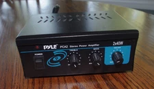Pyle PCA2 Mini Stereo Power Amplifier