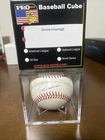 Shota Imanaga Autographed Baseball W/Beckett COA