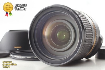 [Top MINT w/Hood] Tamron SP 24-70mm f/2.8 USD Di VC Zoom Lens Nikon From JAPAN
