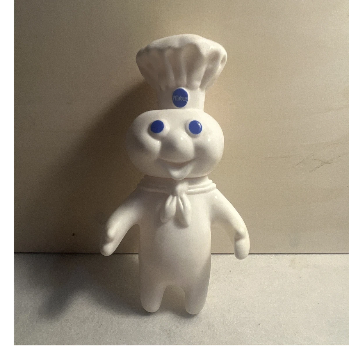 Pillsbury Doughboy Figure In Collectible Advertising Characters