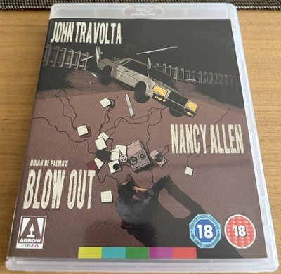 BLOW OUT *ARROW BD IMPORT FASSUNG* KEIN DEUTSCHER TON