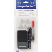 Magnetoplan Whiteboard Starter-Kit, FR WeiáWandtafeln