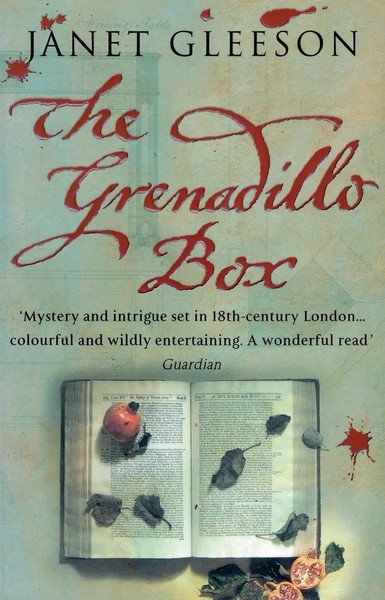 Janet Gleeson | The Grenadillo Box | Taschenbuch | Englisch (2011) | Bantam-image