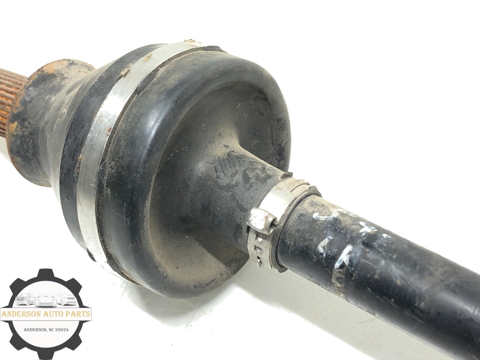 2014-2017 MASERATI GHIBLI LEFT DRIVER REAR CV AXLE JOINT SHAFT OEM