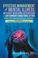 Stephen B. Oladipo | Effective Management Of Mental Illness Without Widening...