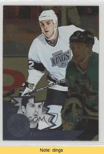 1994-95 Select Certified Gold Rick Tocchet #2 READ 0b3