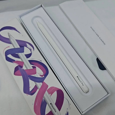 #ad #ad Apple Pencil Pro Model A2538 MX2D3AM A Brand NEW IN BOX $46.99