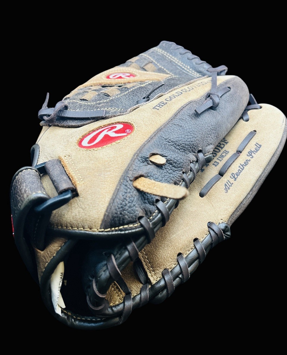 Rawlings PP125BF Baseball Gold Glove Mitt Right Hand Throw RHT Leather